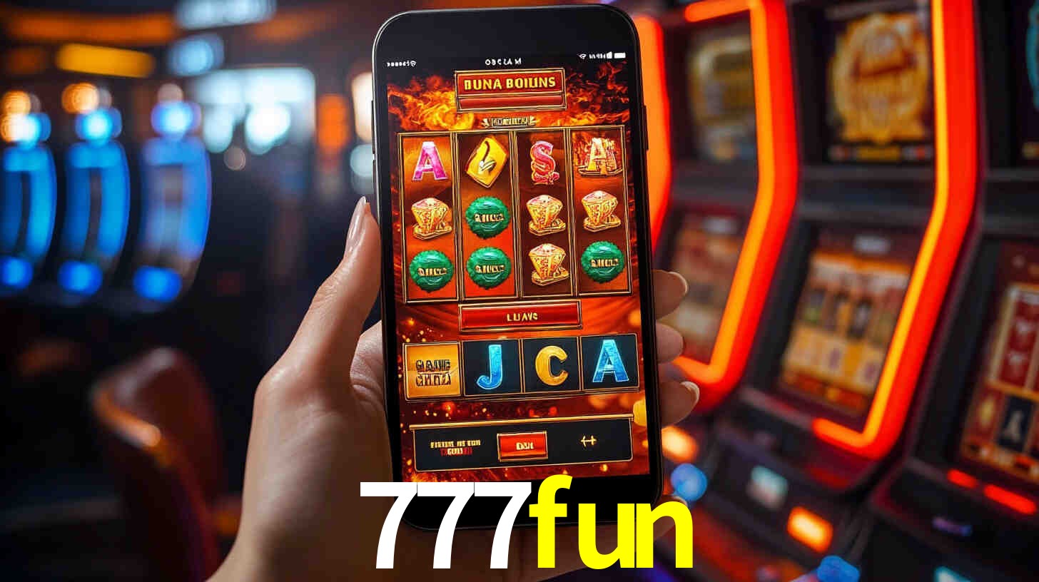 777fun: Seu Cassino Premiado com Pagamentos Rápidos