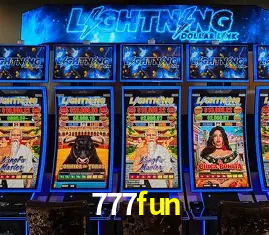 Desvendando o Mundo dos Jogos Virtuais na 777fun