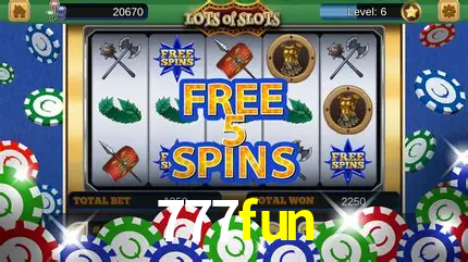 Desvendando o Mundo dos Jogos Virtuais na 777fun