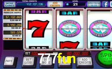 Inovações de Jogos na 777fun: O Futuro das Experiências Interativas