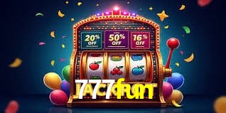 Promoção Relâmpago 777fun