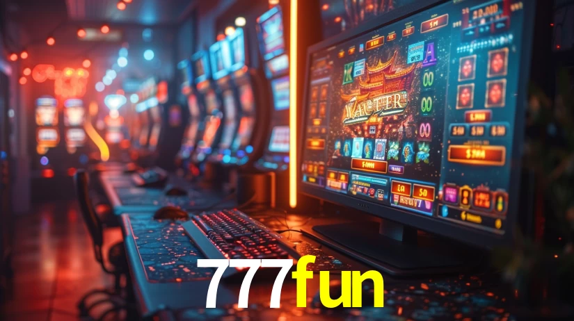 777fun: Jogos de Caça-Níqueis-Altas Recompensas, Roleta-Velocidade, Blackjack-Desafios Máximos
