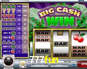 Desvendando o Mundo dos Jogos Virtuais na 777fun